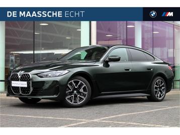 BMW 4 Serie Gran Coupé 430i High Executive Automaat / Schui beschikbaar voor biedingen