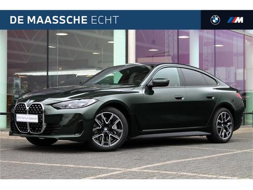BMW 4 Serie Gran Coupé 430i High Executive Automaat / Schui, Auto's, BMW, Te koop, 4-Serie Gran Coupé, Adaptive Cruise Control
