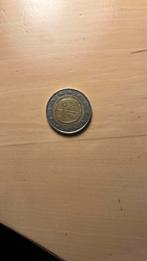 Zeldzame 2 euro munt stickman Frankrijk, Postzegels en Munten, Ophalen of Verzenden, Frankrijk, 2 euro