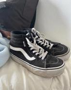 Vans schoenen maat 39, Kleding | Dames, Schoenen, Ophalen of Verzenden, Zo goed als nieuw, Zwart, Sneakers of Gympen