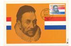 maximumkaart Molenreeks 1984 R81 Willem van Oranje, Postzegels en Munten, Ophalen of Verzenden