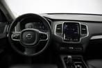 Volvo XC90 2.0 T8 Recharge AWD Inscription Expression 7 Pers, Auto's, Volvo, Gebruikt, 4 cilinders, Blauw, 7 stoelen