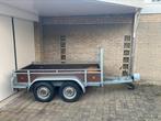Tandem aanhangwagen, Auto diversen, Aanhangers en Bagagewagens, Ophalen, Zo goed als nieuw