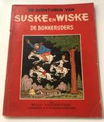 Suske en Wiske oude Rode Reeks Vlaams, Meerdere stripboeken, Ophalen of Verzenden, Gelezen, Willy Vandersteen