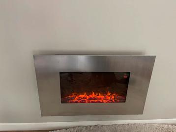 Klarstein elektrische openhaard Lausanne beschikbaar voor biedingen