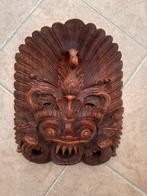 Barong masker Bali (houtsnijwerk), Ophalen of Verzenden