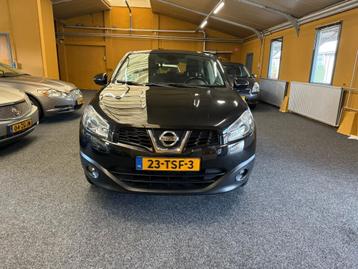 Nissan Qashqai 1.6 Acenta AUTOTELEFOON VERBINDING & ACHTER S beschikbaar voor biedingen