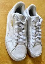 Originele PUMA Cali sneakers maat 42 NOOIT GEDRAGEN!, Puma, Wit, Nieuw, Ophalen of Verzenden