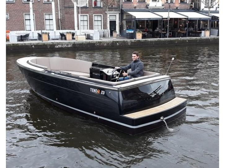 TendR 23 outboard, Watersport en Boten, Sloepen, Nieuw, 6 meter of meer, Polyester