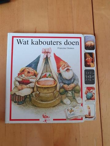 570 /     Wat kabouters doen  van Francine Oomen  beschikbaar voor biedingen