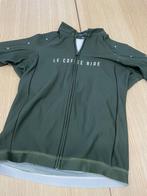 Wielershirt lange mouw Le Coffee Ride thermo, Ophalen of Verzenden, Zo goed als nieuw, Kleding