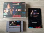 Phalanx compleet Super Nintendo, Ophalen of Verzenden