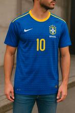 Nike Brazilië Voetbal Shirt (XL) #10 Kaká WK2010, Maat XL, Ophalen of Verzenden, Zo goed als nieuw, Shirt
