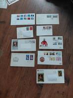Postzegels Guernsey, Ophalen of Verzenden, Gestempeld
