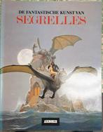 Segrelles (de huurling), Boeken, Eén stripboek, Ophalen of Verzenden, Zo goed als nieuw, Vicente Segrelles