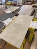 Restpartij! Vloertegel Mild Grey 60x60 nu voor maar €22,50, Tuin en Terras, Tegels en Klinkers, Ophalen of Verzenden, Nieuw, Keramiek