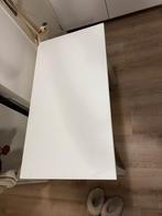 Uitschuifbare tafel, Ophalen, 50 tot 100 cm, 50 tot 100 cm, Zo goed als nieuw