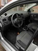 Volkswagen Polo 1.2 TSI Bluemotion 2013 Grijs, Auto's, Voorwielaandrijving, Euro 5, Stof, Zwart
