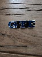 Volkswagen Golf 7 GTE Grill Embleem, Nieuw, Ophalen of Verzenden, Bumper, Volkswagen