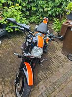 Harley davidson dyna, Ophalen, Gebruikt, Benzinemotor