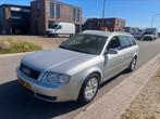 Audi A6 2.4 Avant 125KW AUT 2004 Grijs, 170 pk, 2393 cc, 1700 kg, Zilver of Grijs
