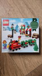 Lego Kersttrein 40262 Nieuw in ongeopende doos, Kinderen en Baby's, Speelgoed | Duplo en Lego, Nieuw, Ophalen of Verzenden, Lego