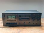 Akai GX-M30 cassette deck (1979) gereviseerd, nieuwe snaren, Ophalen of Verzenden, Enkel, Akai, Tape counter