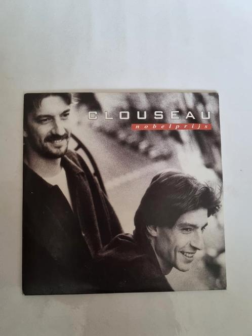 CLOUSEAU - 3 cd singles - 0.75€ pst, Cd's en Dvd's, Cd Singles, Gebruikt, 6 singles of meer, Ophalen of Verzenden
