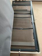 Mooi Auping Caronde bed inclusief Auping matras, Ophalen, 90 cm, Eenpersoons, Nieuw
