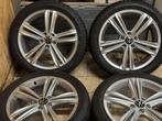 18 inch VW Passat Trock velgen winterbanden, Auto-onderdelen, Banden en Velgen, 18 inch, Velg(en), 235 mm, Winterbanden