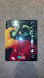 C.M.E. Catsberg - Levensmiddelenleer, Boeken, Ophalen of Verzenden, Zo goed als nieuw, Nederlands, C.M.E. Catsberg; G.J.M. Kempen-van Dommelen