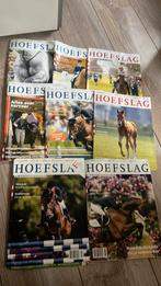 Hoefslag tijdschriften, Ophalen, Zo goed als nieuw, Paarden of Pony's