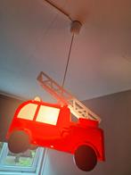 Brandweer lamp, Kinderen en Baby's, Kinderkamer | Inrichting en Decoratie, Ophalen, Zo goed als nieuw, Lamp