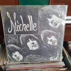 The  Beatles- Michelle, Ophalen of Verzenden, 1960 tot 1980, Zo goed als nieuw, Overige formaten