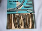 Marklin uitbreidings set 5091, Hobby en Vrije tijd, Modeltreinen | H0, Wisselstroom, Gebruikt, Wagon, Ophalen of Verzenden