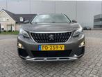 Peugeot 3008 1.6 Benzine. AUTOMAAT | BOEKJES | NAVI | NAP KM, Auto's, 4 cilinders, Leder en Stof, Origineel Nederlands, 1275 kg