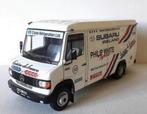 Mercedes Benz 611D Subaru Ireland 1/43 Rallye Assistance 78, Verzenden, Nieuw, Auto, Overige merken