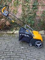 Verticuteermachine Stiga, Tuin en Terras, Verticuteermachines, Ophalen, Zo goed als nieuw, Elektrisch, Stiga