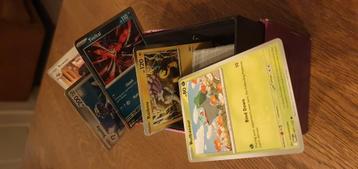 Etb vol met mega evolutions kaarten beschikbaar voor biedingen