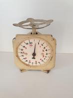 Brocante weegschaaltje, Ophalen of Verzenden