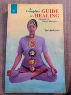 A complete guide to healing - Ted Andrews, Boeken, Esoterie en Spiritualiteit, Gelezen, Ophalen of Verzenden, Achtergrond en Informatie