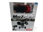 Kyosho Mini-Z 4X4 MX-01 Jeep Wrangler Rubicon Red, Ophalen of Verzenden, Nieuw, Overige schalen, Auto onroad