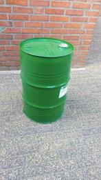 Stookton vuurschaal bbq jerrycan opslagvat olievat, Tuin en Terras, Regentonnen, Ophalen of Verzenden, Hout