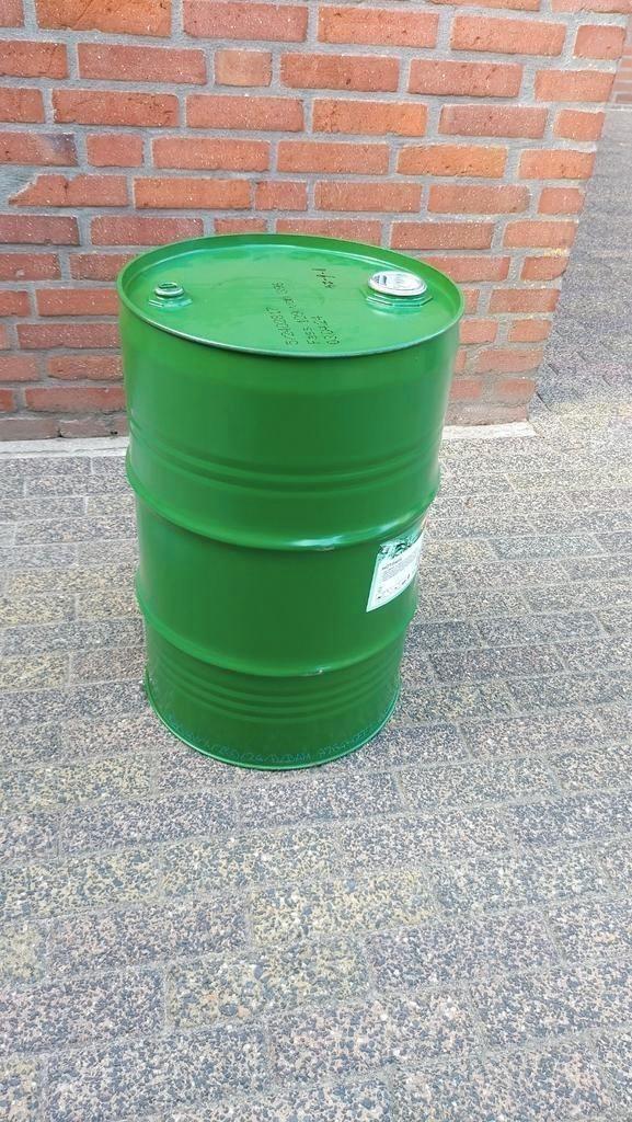 Stookton vuurschaal bbq jerrycan opslagvat olievat, Tuin en Terras, Regentonnen, Hout, Ophalen of Verzenden