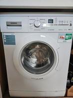 Siemens wasmachine in nette staat, Ophalen, Gebruikt, Bovenlader, Energieklasse A of zuiniger