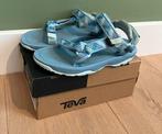 Teva sandalen maat 27 lichtblauw, Gebruikt, Jongen of Meisje, Overige typen, Teva