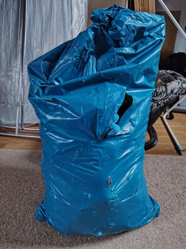 Spel goed zak vol, Ophalen of Verzenden, Zo goed als nieuw