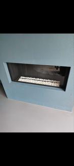 super mooie inbouw gashaard van Faber, Huis en Inrichting, Ophalen, Gebruikt, Inbouwhaard, Gashaard