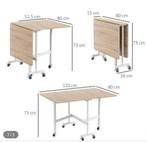 Tafel, Huis en Inrichting, Bureaus, Ophalen, Nieuw