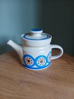 Theepot VEB Haldensleben DDR jaren 70, Huis en Inrichting, Keuken | Servies, Ophalen of Verzenden, Zo goed als nieuw, Overige stijlen